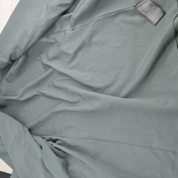 Athleta Blazer Green Prima Twill 4 - Picture 9 of 14